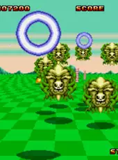 Space Harrier II