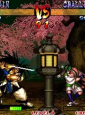 Samurai Shodown III