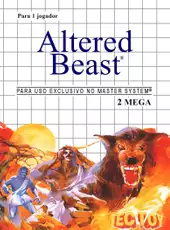 Altered Beast