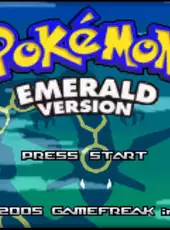 Pokémon Emerald Version