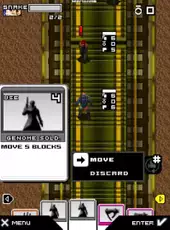 Metal Gear Acid 2 Mobile