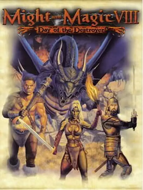 Might and Magic VIII: Day of the Destroyer