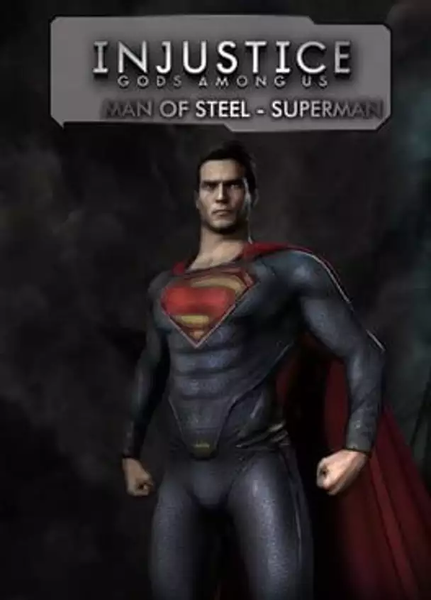 Injustice: Gods Among Us - The Man of Steel Pack: Superman