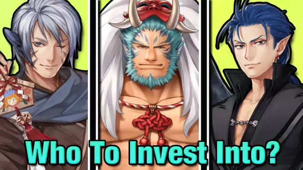 Who's the Best Investment? - Beasts Ranked!