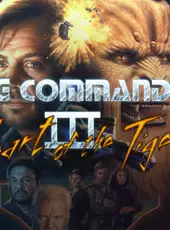 Wing Commander III: Heart of the Tiger