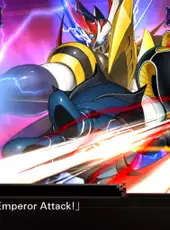 Super Robot Wars X