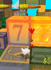 Mort the Chicken