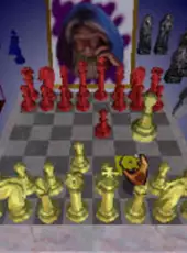 The Chessmaster 3-D