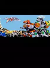 Mighty Morphin Power Rangers
