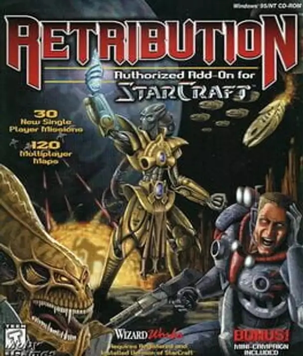 StarCraft: Retribution