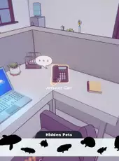 Pets Hidden In The Office