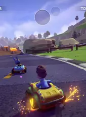 Garfield Kart: Furious Racing