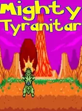 Mighty Tyranitar