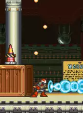 Megaman Triple Threat