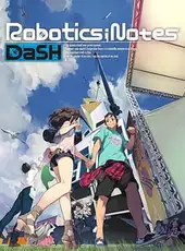 Robotics;Notes DaSH