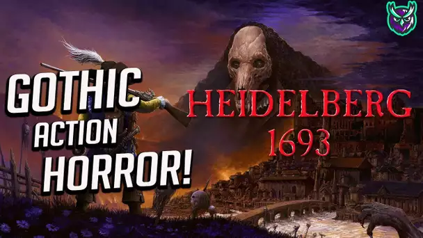 Heidelberg 1693 - The Gothic Horror Action You Need!