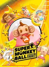 Super Monkey Ball: Banana Blitz HD