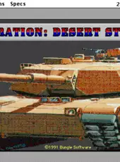 Operation: Desert Storm
