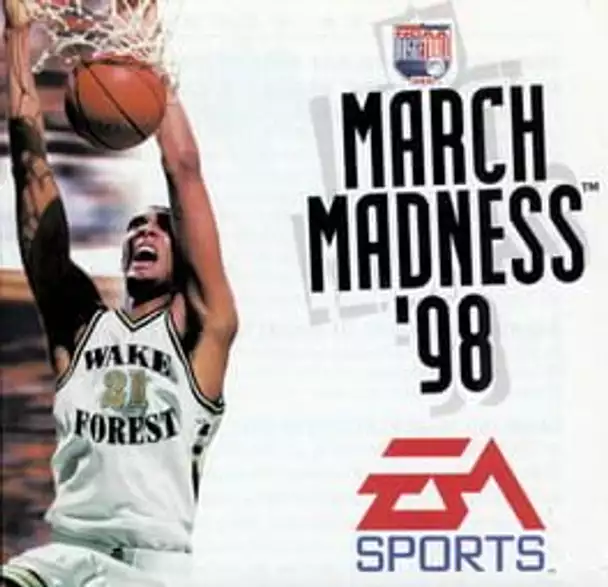 NCAA March Madness '98