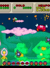 3D Fantasy Zone II W