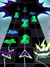 Rift of the NecroDancer: Hatsune Miku - "M@gical Cure! Love Shot!"