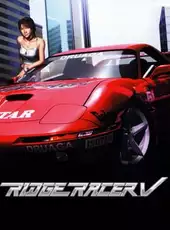 Ridge Racer V