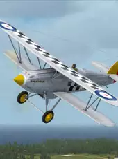 Microsoft Flight Simulator X: Steam Edition - Hawker Heroes