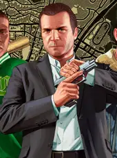 Grand Theft Auto V