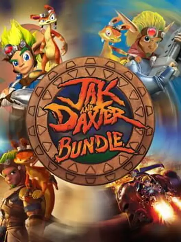 The Jak and Daxter Bundle