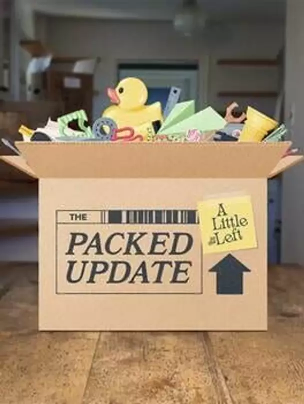 A Little to the Left: Packed