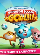 Cartoon Network Superstar Soccer: Goal!!!