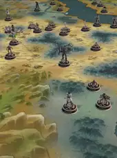 Fallen Enchantress: Legendary Heroes - Map Pack