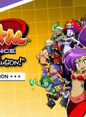 Shantae Advance: Risky Revolution Deluxe Edition
