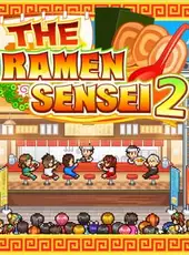 The Ramen Sensei 2