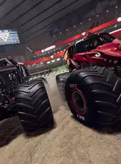 Monster Jam Steel Titans 2