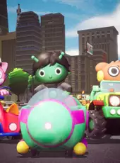 Race With Ryan: Adventure Track Pack