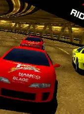 Arcade Archives 2: Ridge Racer