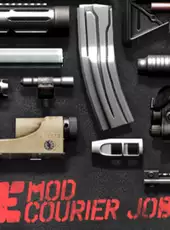 Payday 2: Gage Mod Courier