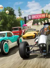 Forza Horizon 4: Hot Wheels Legends Car Pack