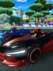 Team Sonic Racing