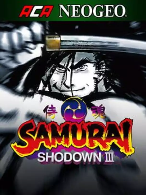 ACA Neo Geo: Samurai Shodown III