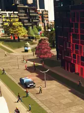 Cities: Skylines - Plazas & Promenades