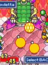 Mario & Luigi: Superstar Saga