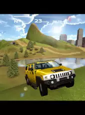 Extreme Car Driving Simulator