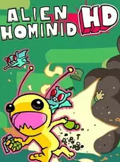 Alien Hominid HD