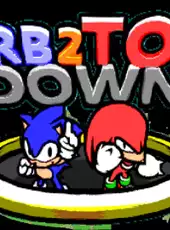Sonic Robo Blast 2: Top Down