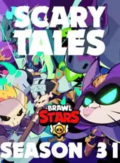 Brawl Stars: Season 31 - Scary Tales