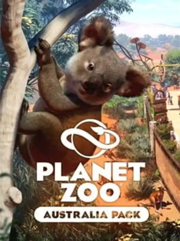 Planet Zoo: Australia Pack