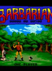 Barbarian