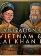 Sid Meier's Civilization VI: Vietnam & Kublai Khan Pack